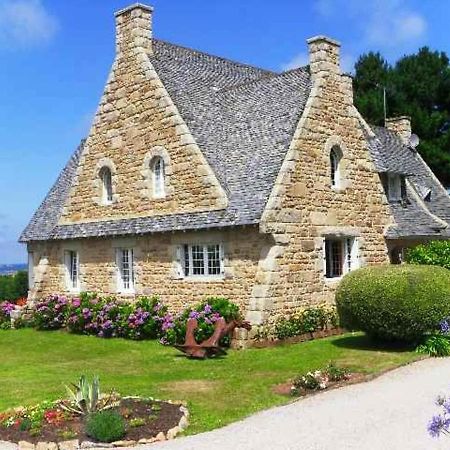 Bed and Breakfast Les Ajoncs Plougrescant Exteriér fotografie